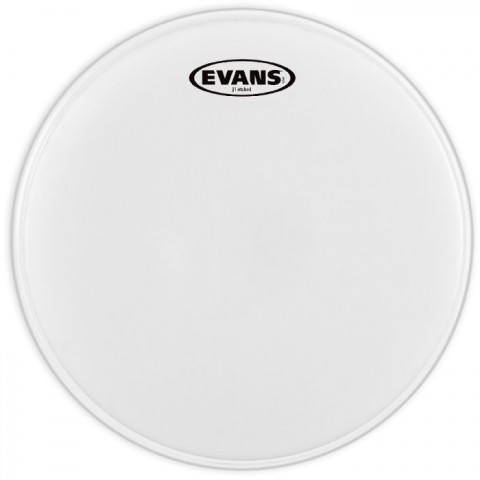 Evans J1 Etched Drum Head - 16"